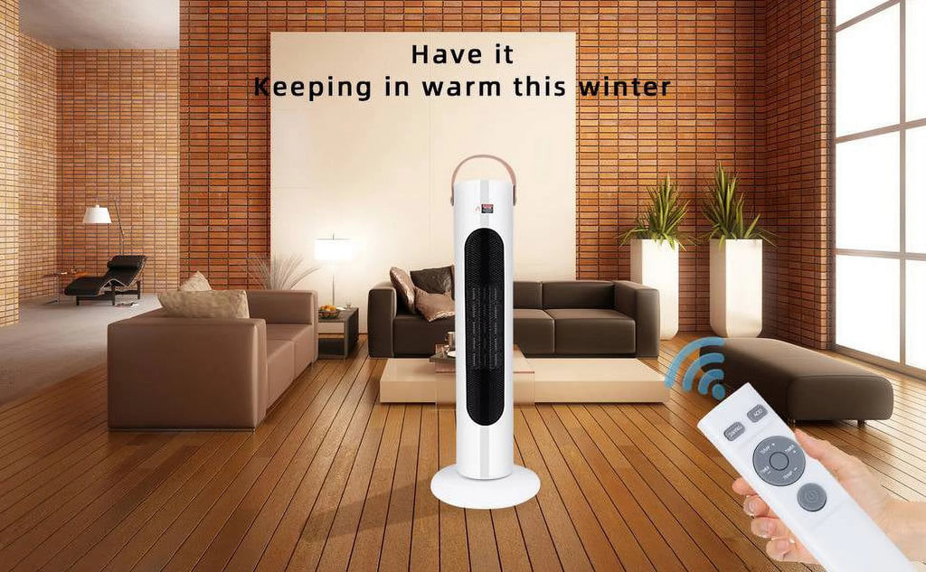 1500W Tower Electric Space Heater R2278