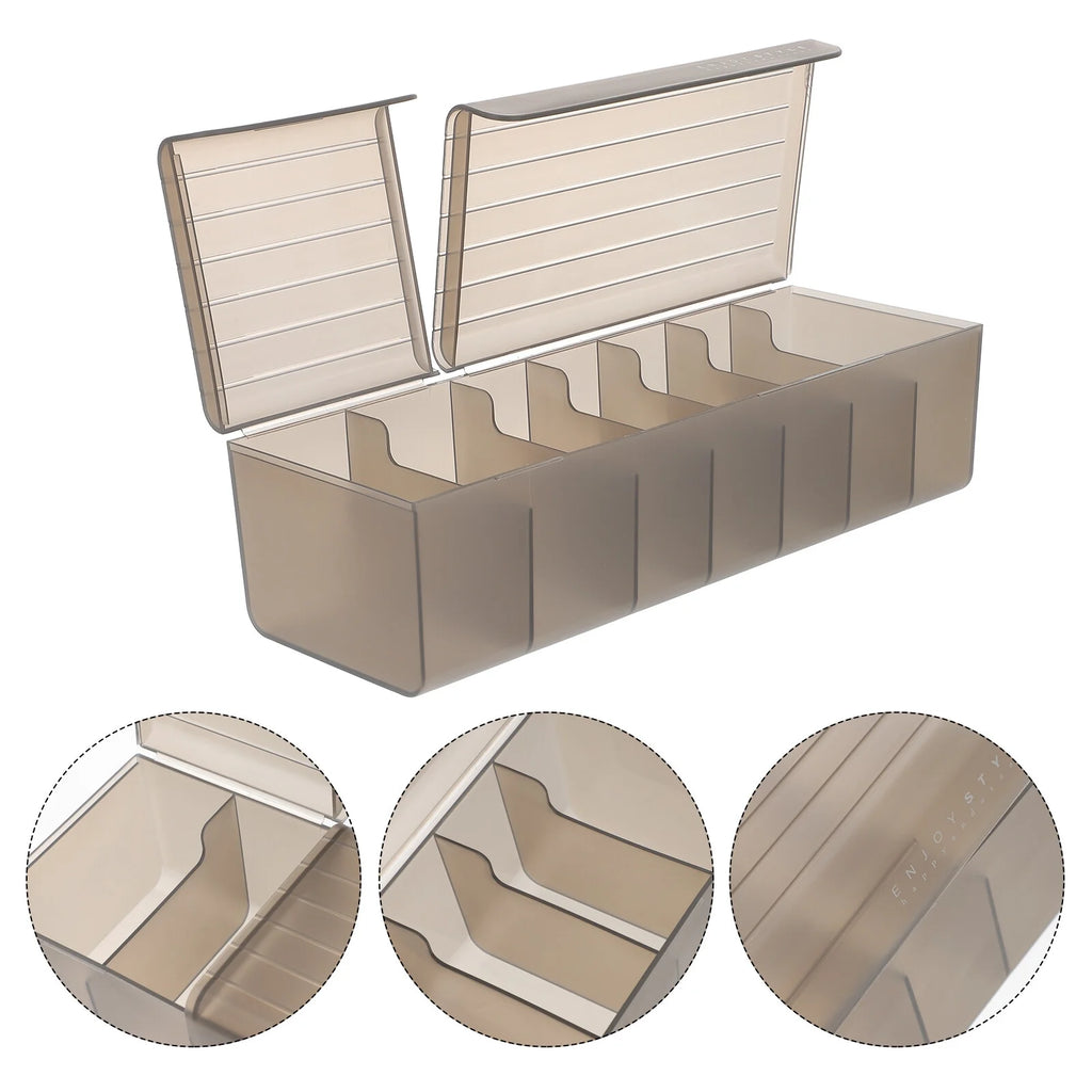 Storage Box USB Cable Organizer Case W441