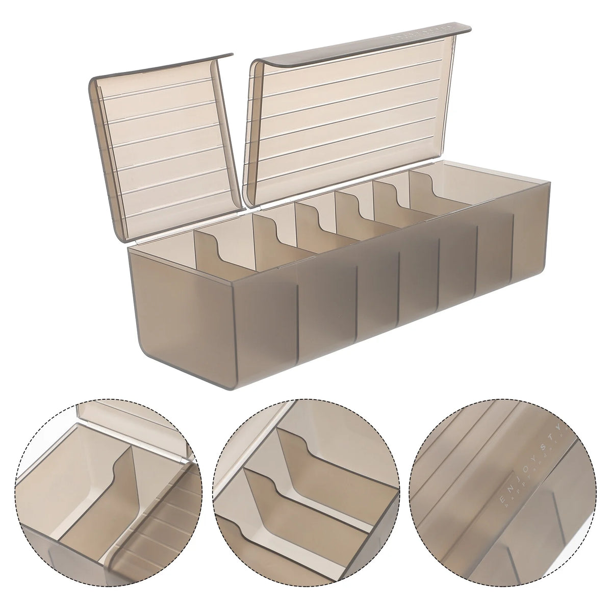 Storage Box USB Cable Organizer Case W441