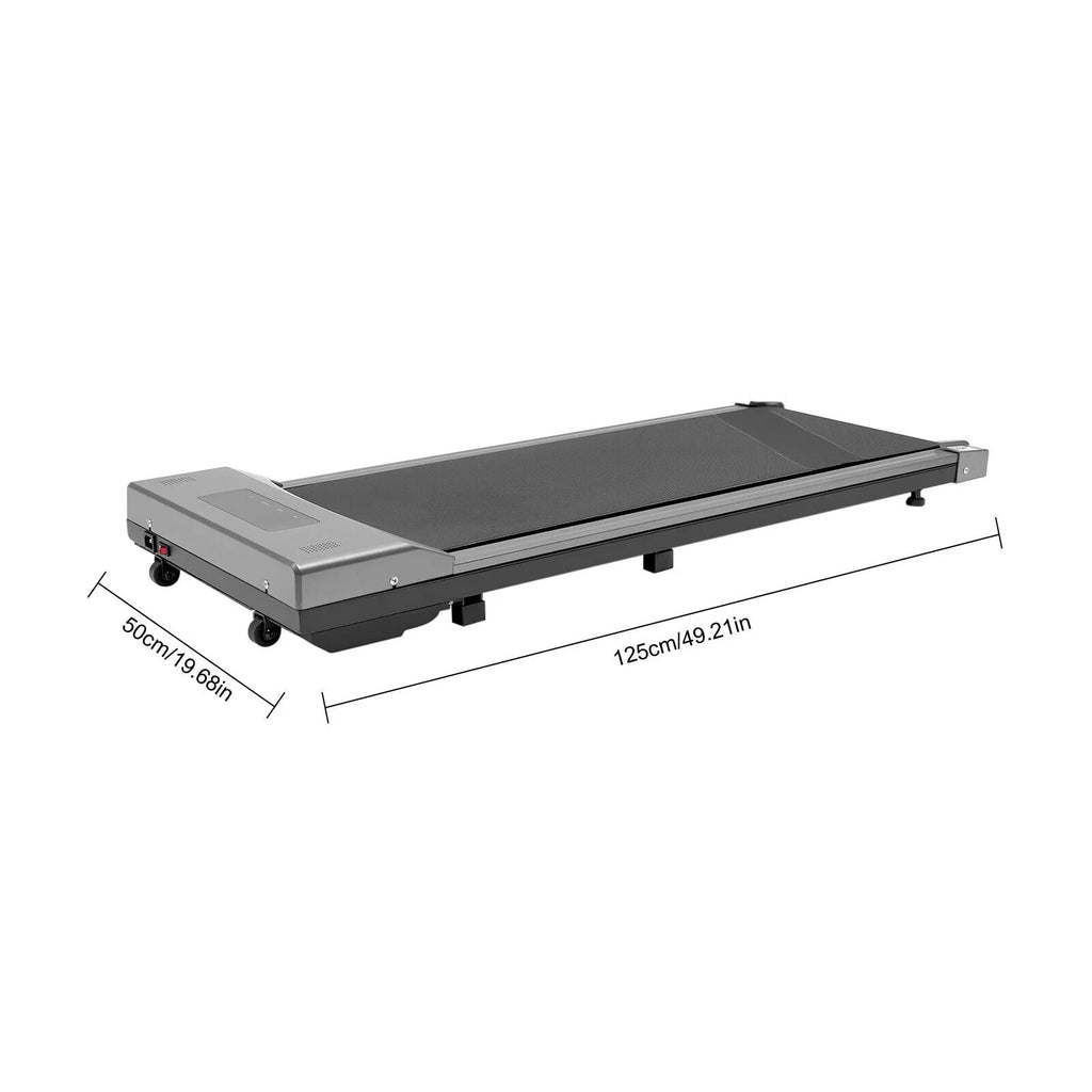 Electric Treadmill Walking Pad Grey G801