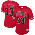 Red Mesh T-Shirt J2488