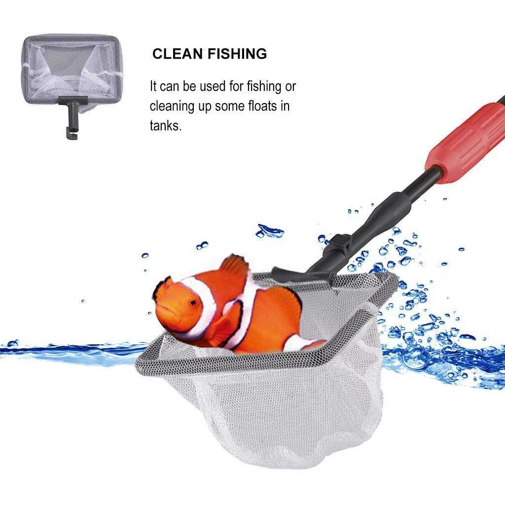 6 in 1 Aquarium Cleaning Tool Kit O29251