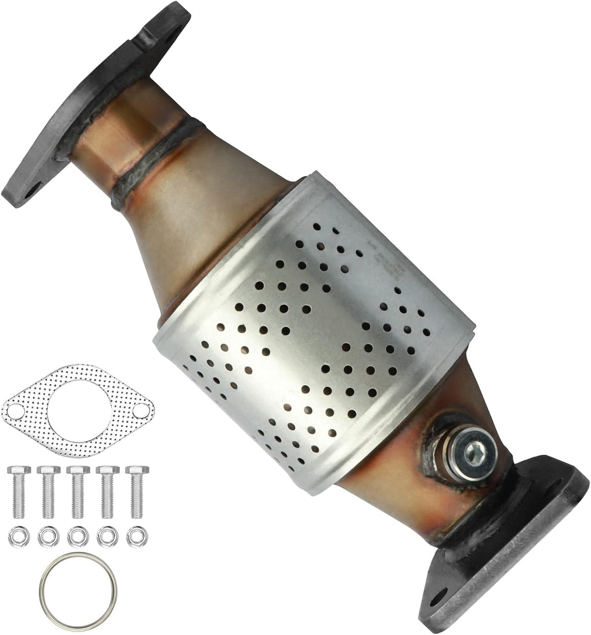 Catalytic Converter (EPA Compliant) Z765301