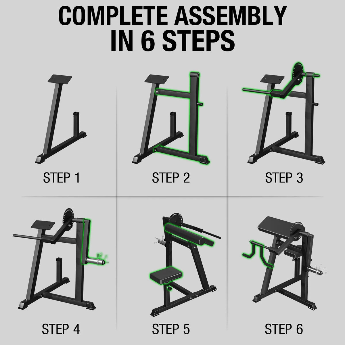 Bicep Curl and Tricep Press Extension Machine 2 in 1 K216246