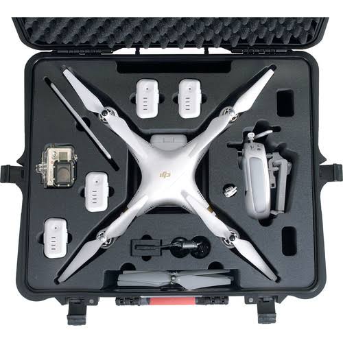 Wheeled Hard Case with Foam S156639