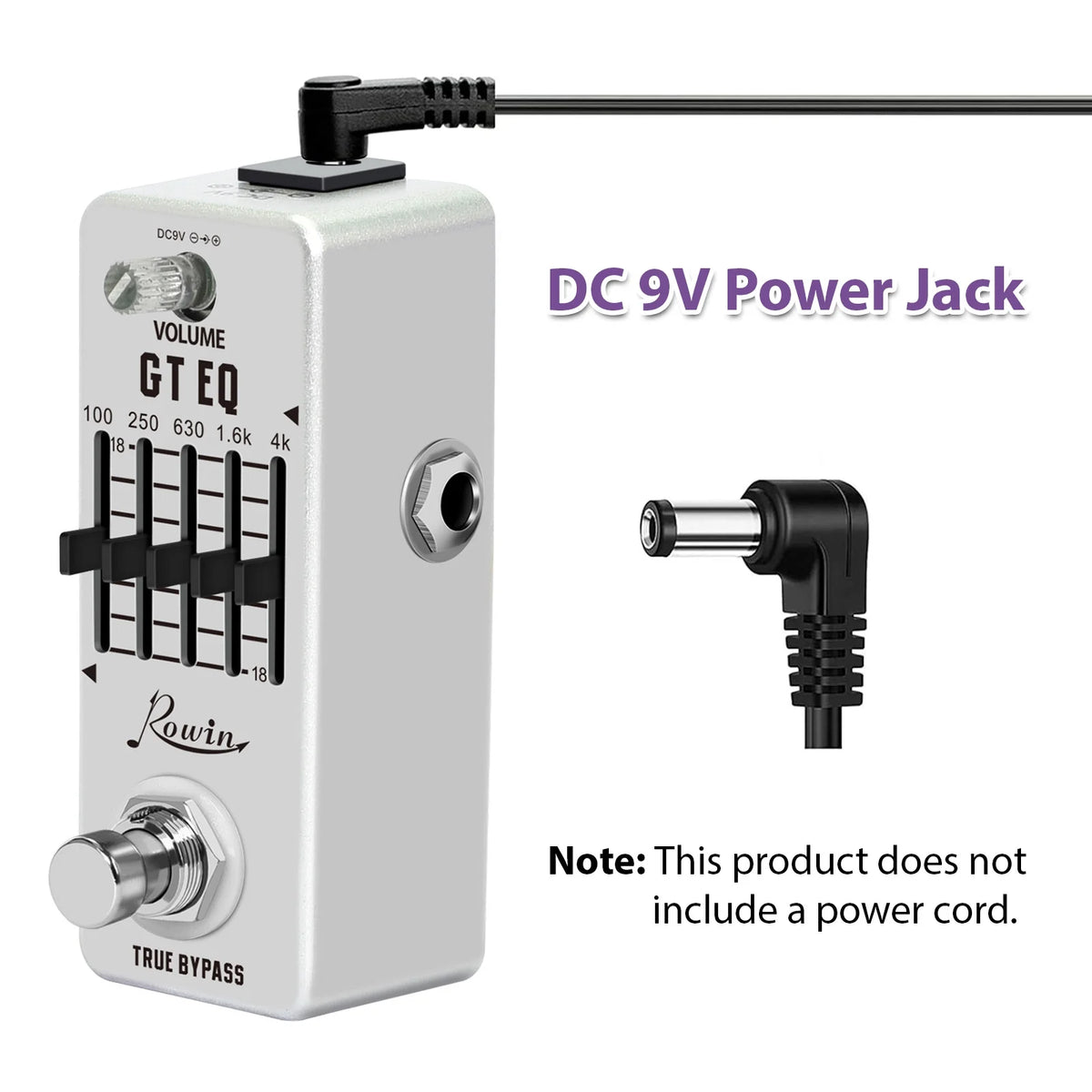 5-Band EQ Pedal R54996
