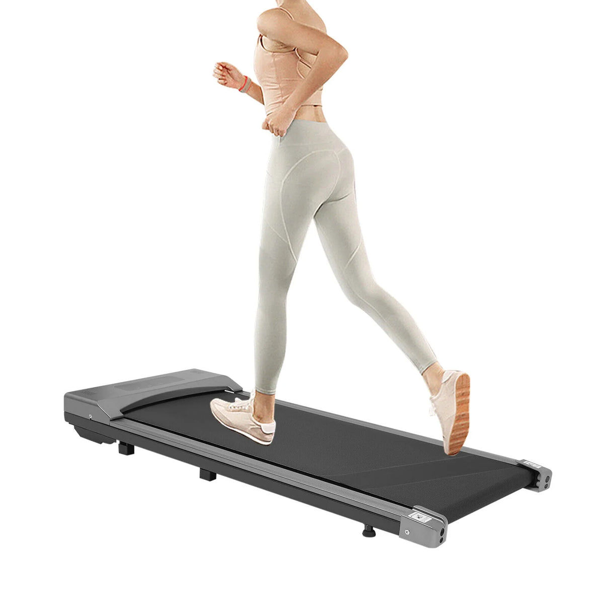 Electric Treadmill Walking Pad Grey G801