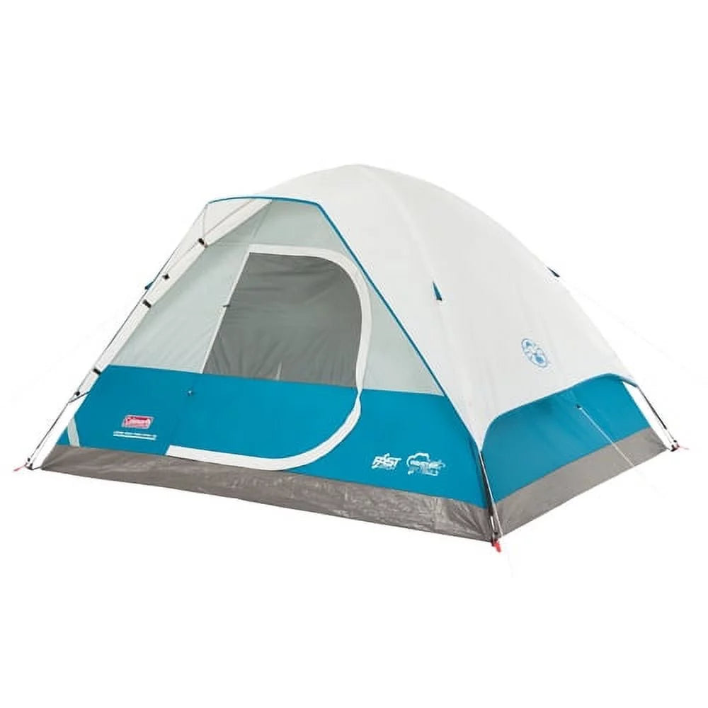 4-Person Dome Tent Y299