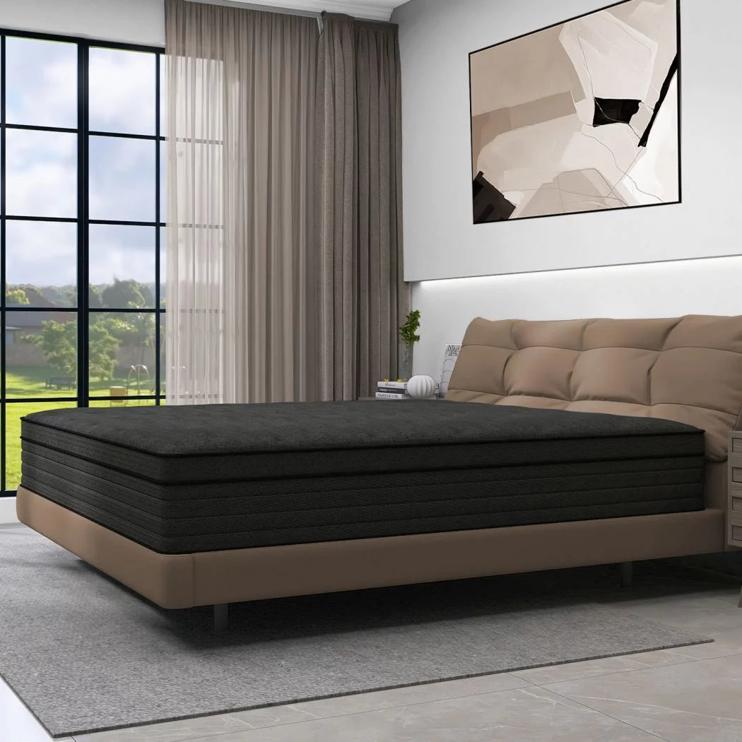 14 Inch Memory Foam Pocket Spring Twin Mattress W949203
