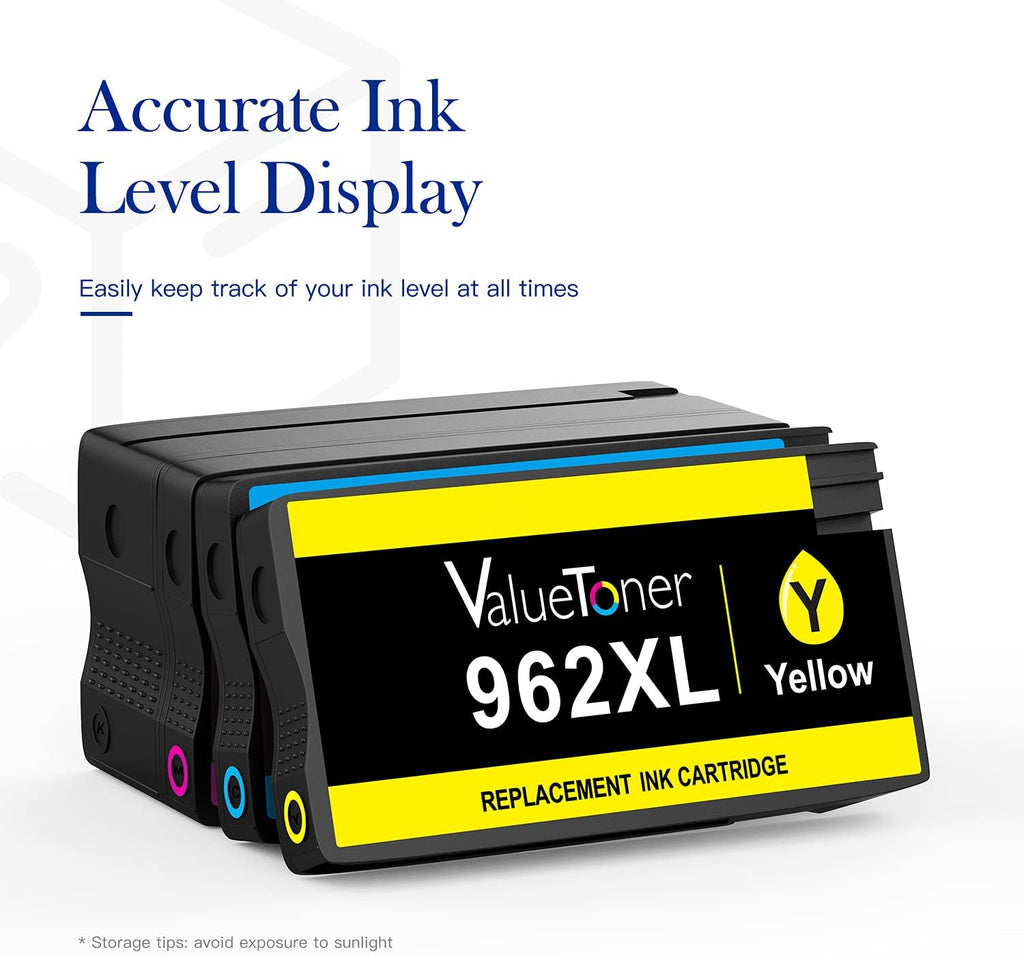 Remanufactured Ink Cartridges Combo Pack 4 Pack B87208