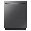 Black Stainless Steel Smart Tall Tub Dishwasher C14347