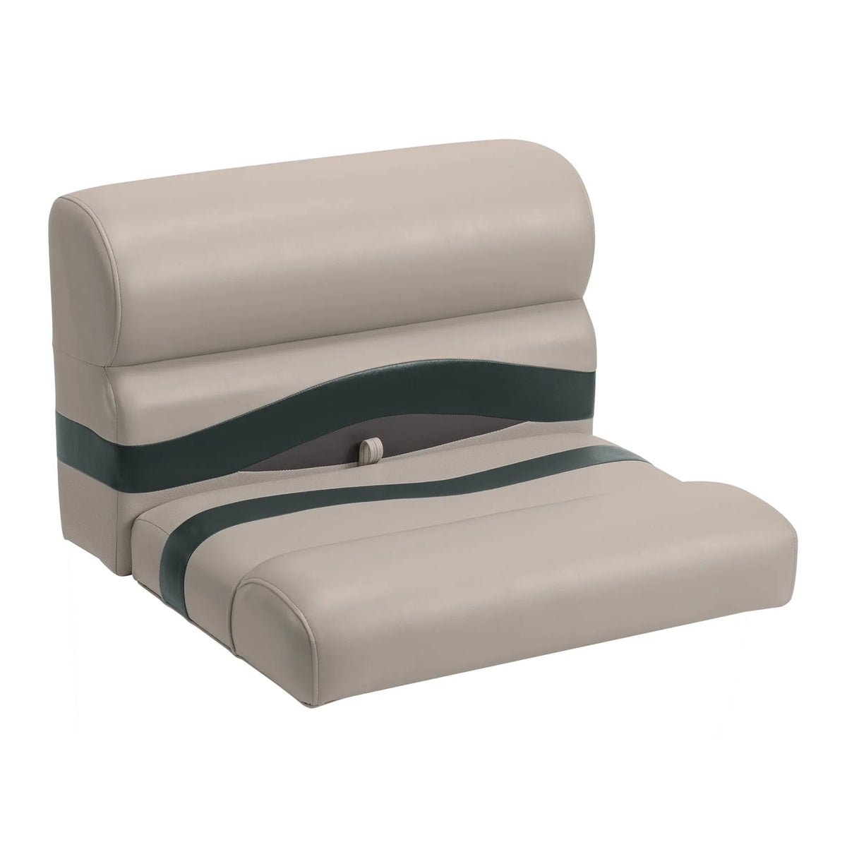 27 Pontoon Bench Seat Cushion Set Z816