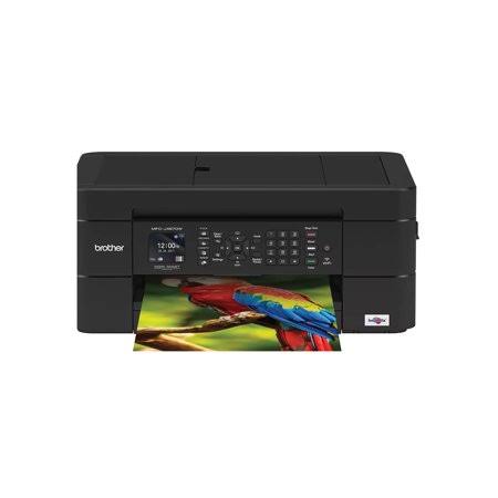 Black Inkjet Multifunction Printer Q299