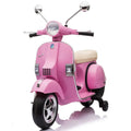 Ride On Cars White A426