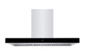 36 Inch Wall Mount T-Shaped Range Hood with Stainless Steel Filters T2525