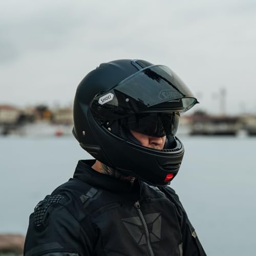Modular Motorcycle Helmet E834