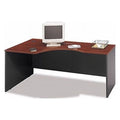 Hansen Cherry Corner Desk Set C83075