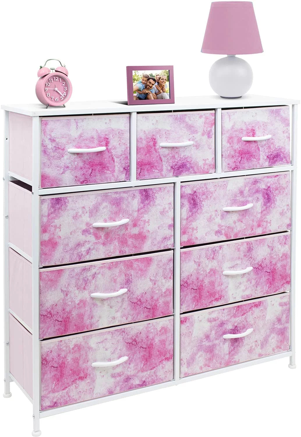 9 Drawer Dresser T894