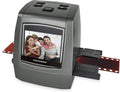 22MP Film Scanner with 2.4 LCD Screen and 128MB Built-in Memory L921341