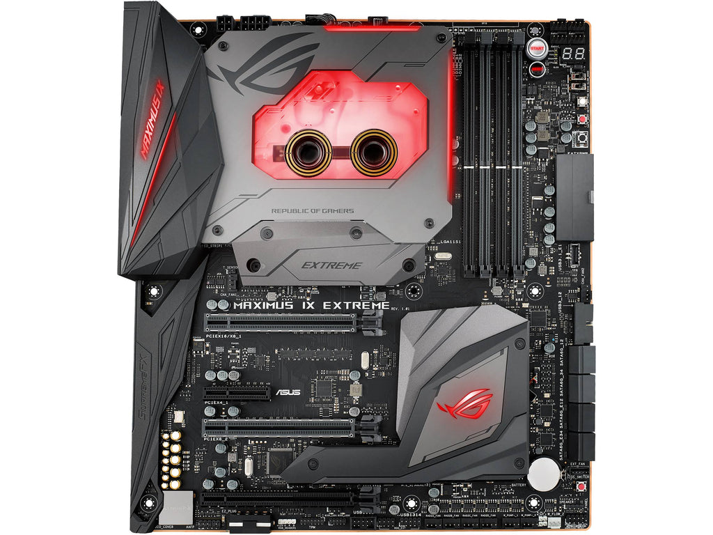Extended ATX Motherboard R992