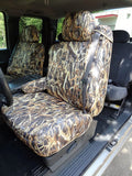 Camouflage Seat Covers H90053