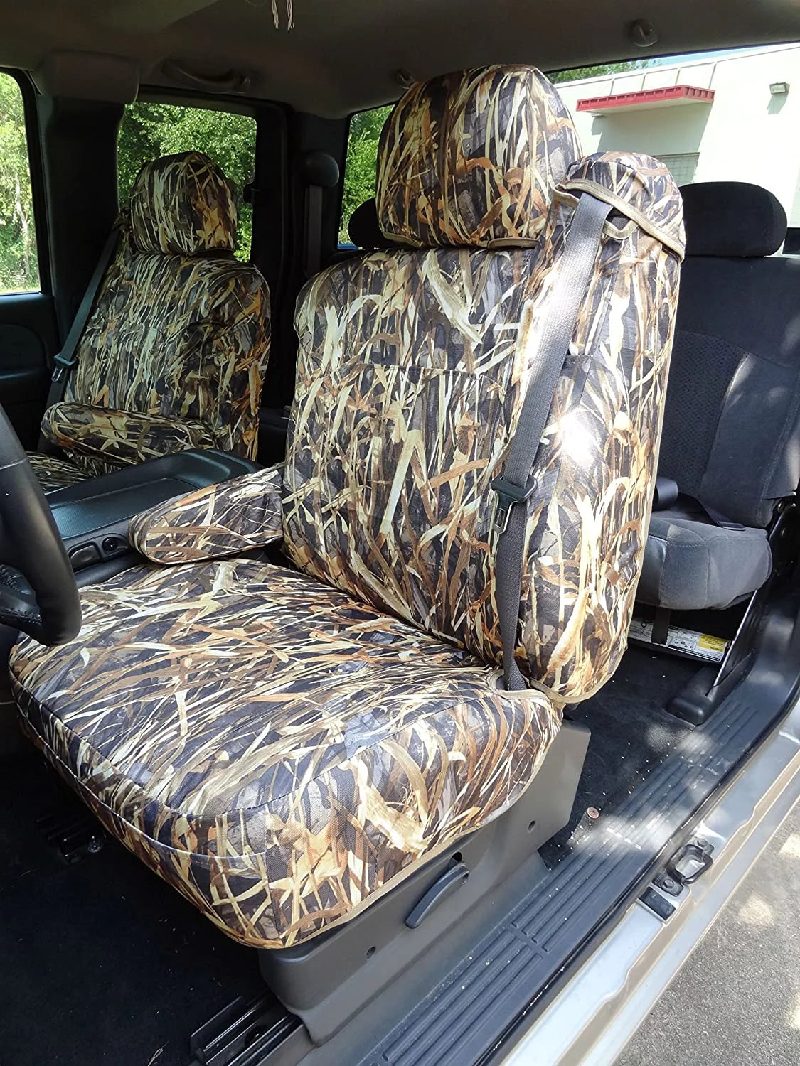 Camouflage Seat Covers H90053