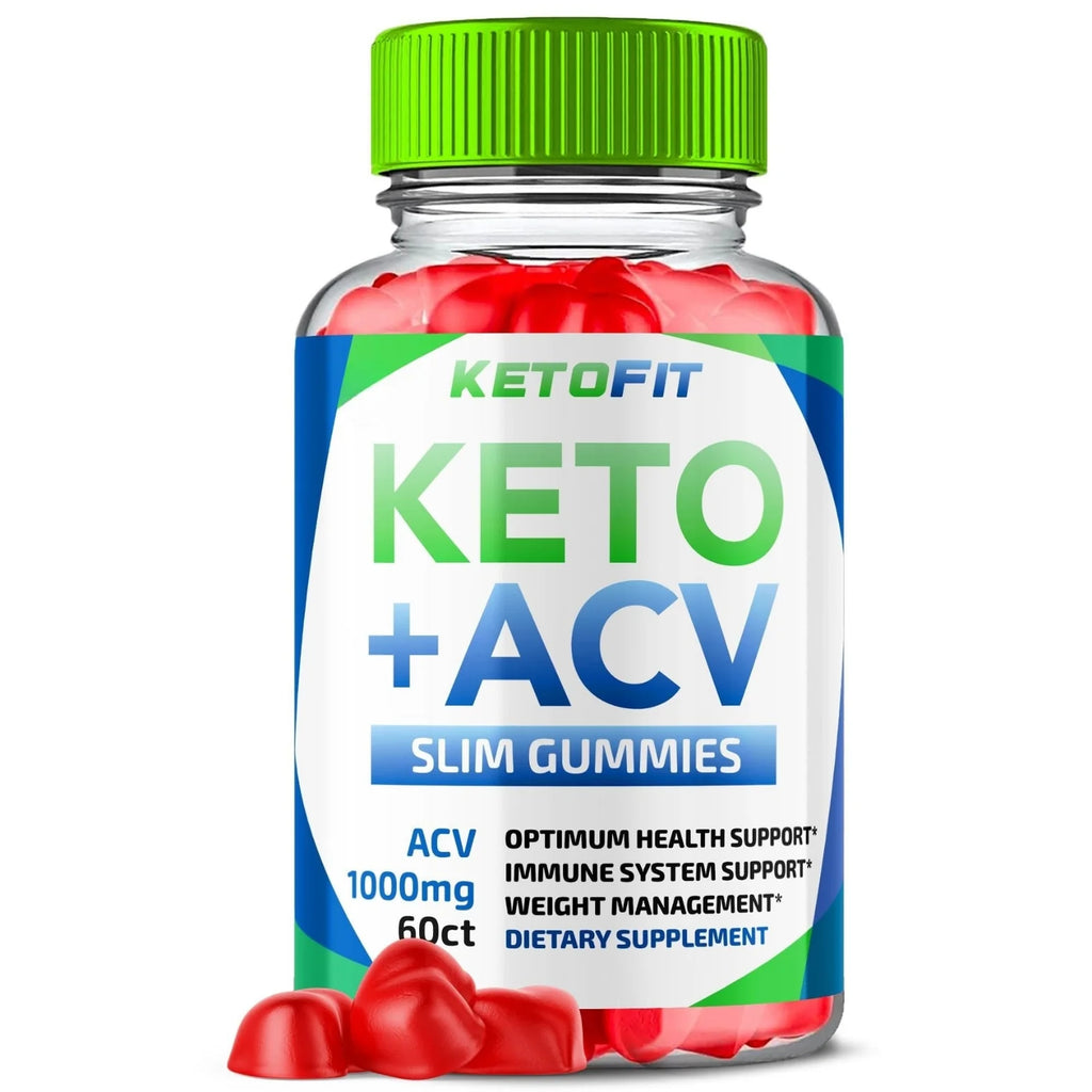 Keto ACV Gummies R4339