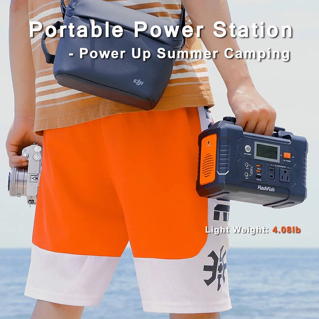 200W Portable Power Station N185267