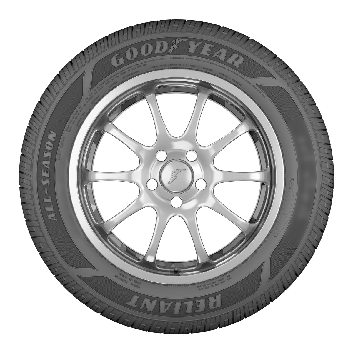 235/65R18 106V All-Season Tire Y215