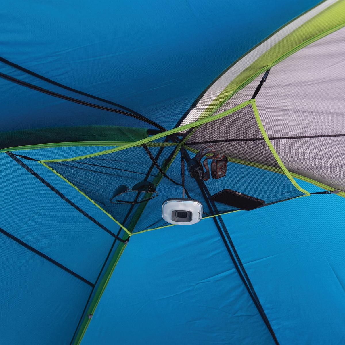 10-Person Modified Dome Tent with Screen Porch P10360