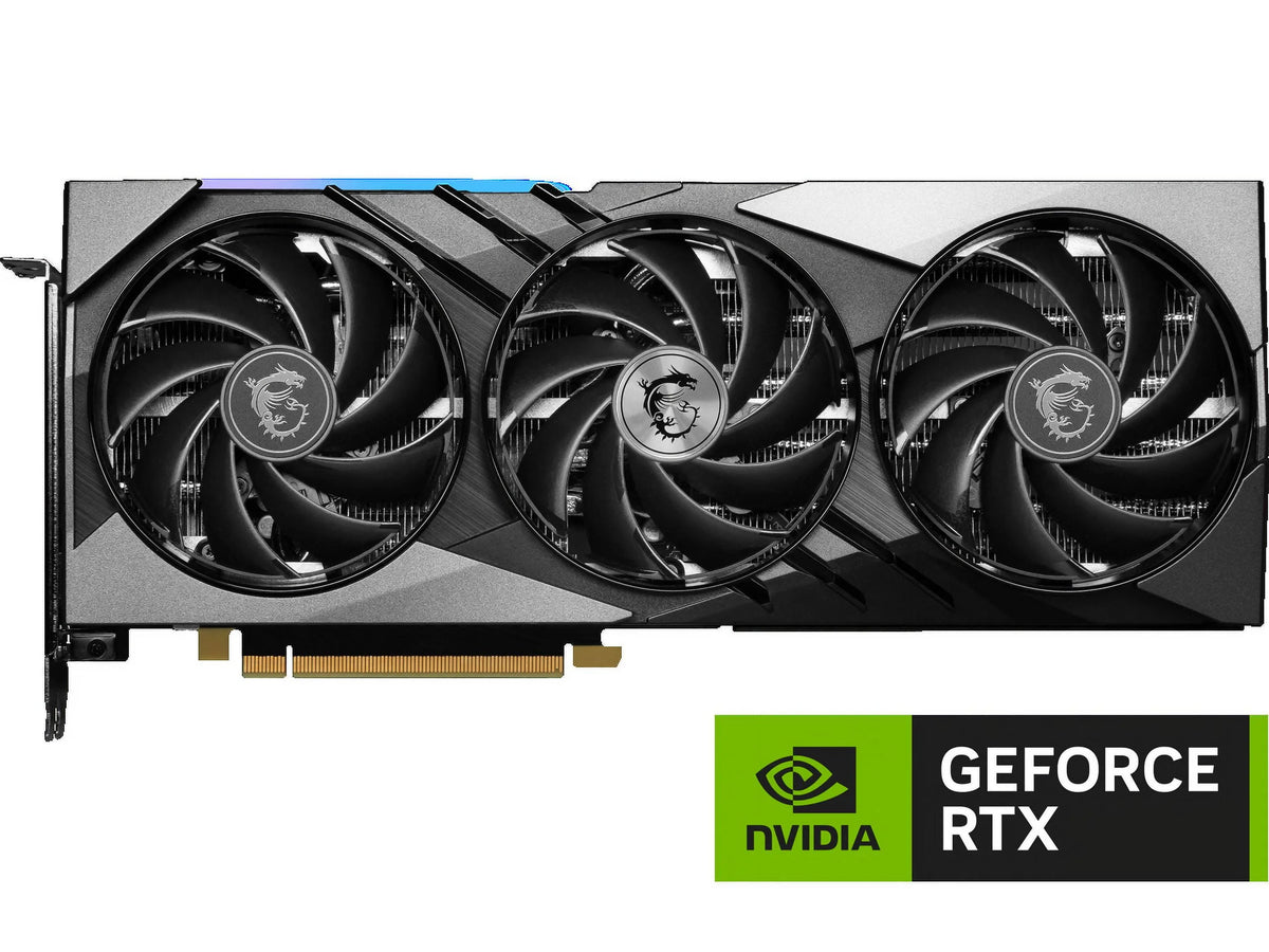 GeForce RTX 4070 Ti SUPER 16GB GDDR6X Video Card L5104