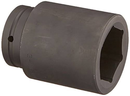 1-1/2-Inch Drive 6 Point Deep Impact Socket B953483