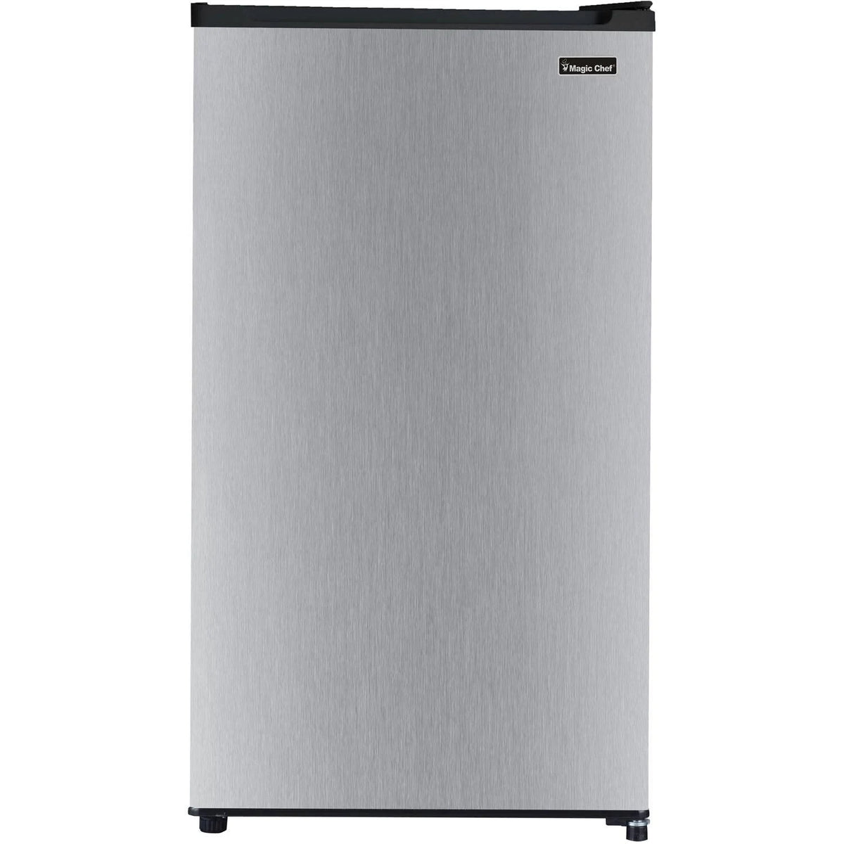 3.2 cu ft Stainless Refrigerator E5760
