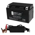 YTZ10S 12V Battery with 2Amp Charger Q978933