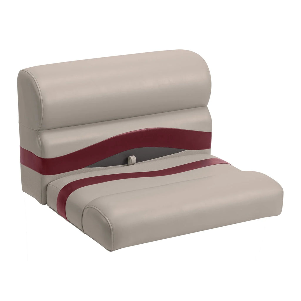 27 Pontoon Bench Seat Cushion Set Z816