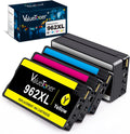 Remanufactured Ink Cartridges Combo Pack 4 Pack B87208