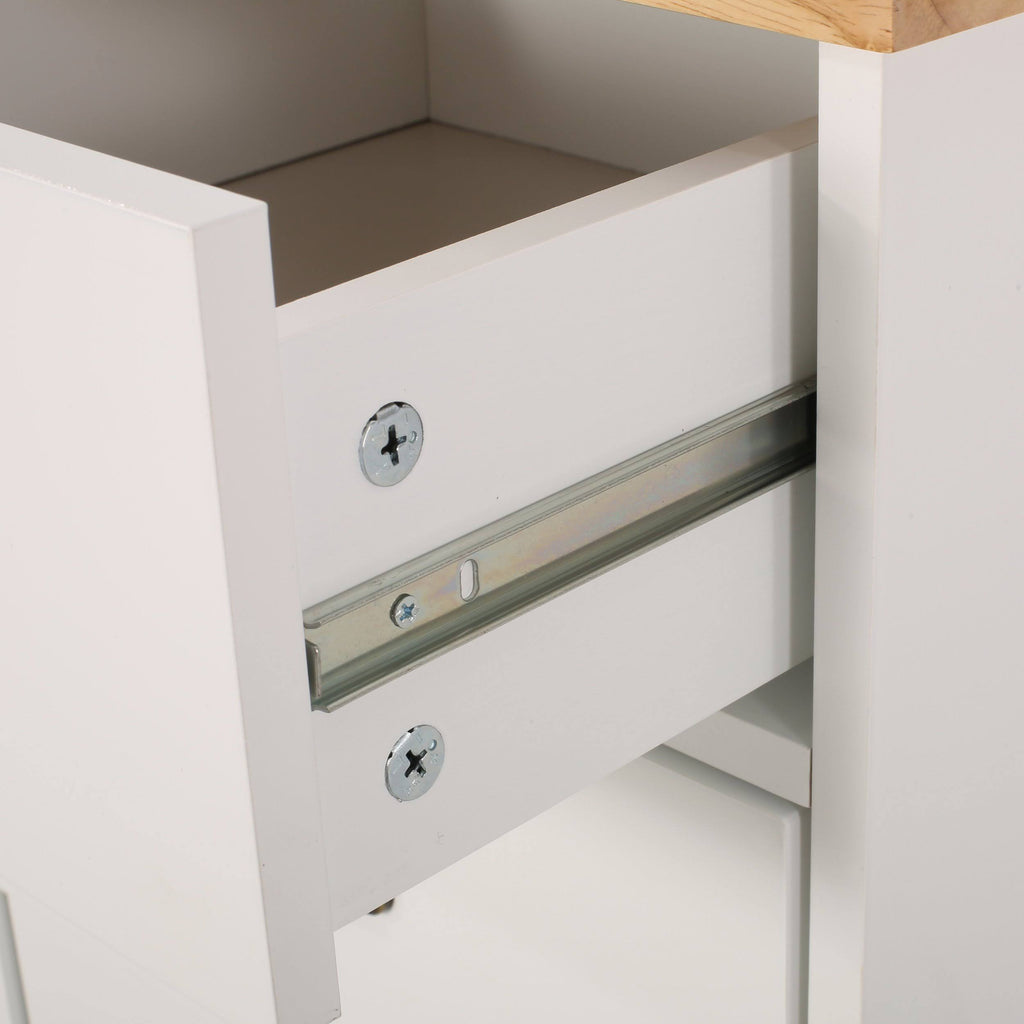 Kitchen Cart with Wheels H30488