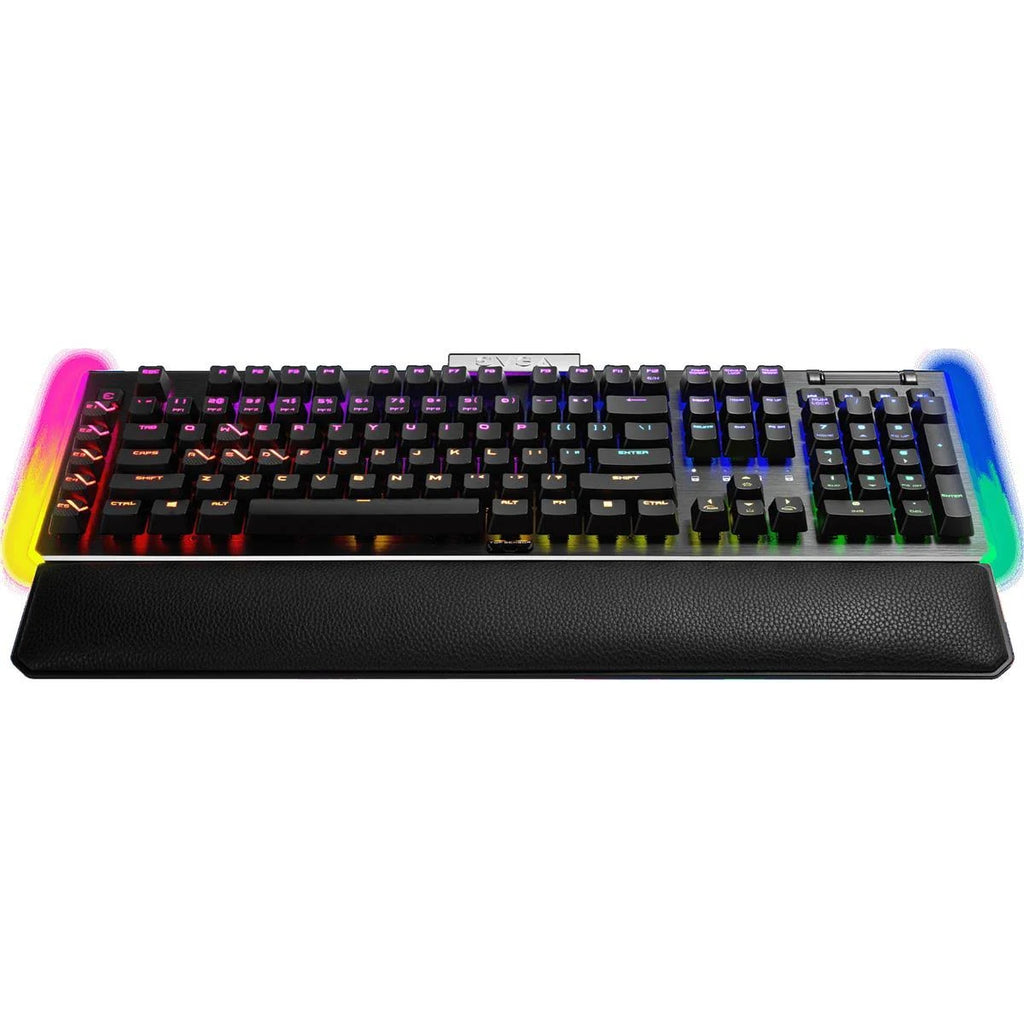 RGB Optical Mechanical Gaming Keyboard W438345