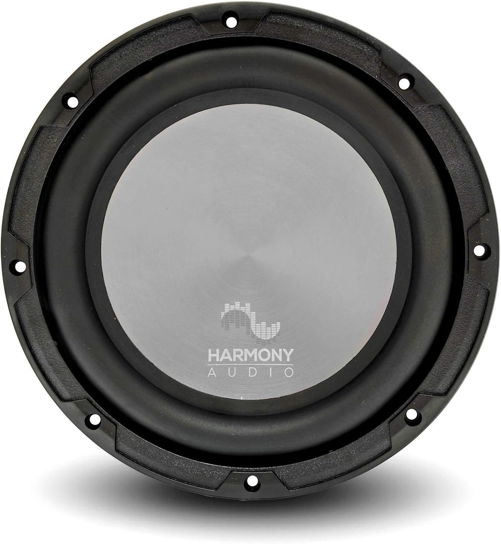 Compatible with Ford F-150 Extended/Super Super Cab Truck 2000-2003 Dual 10 Sub Box Enclosure & 1600W Amplifier B5186