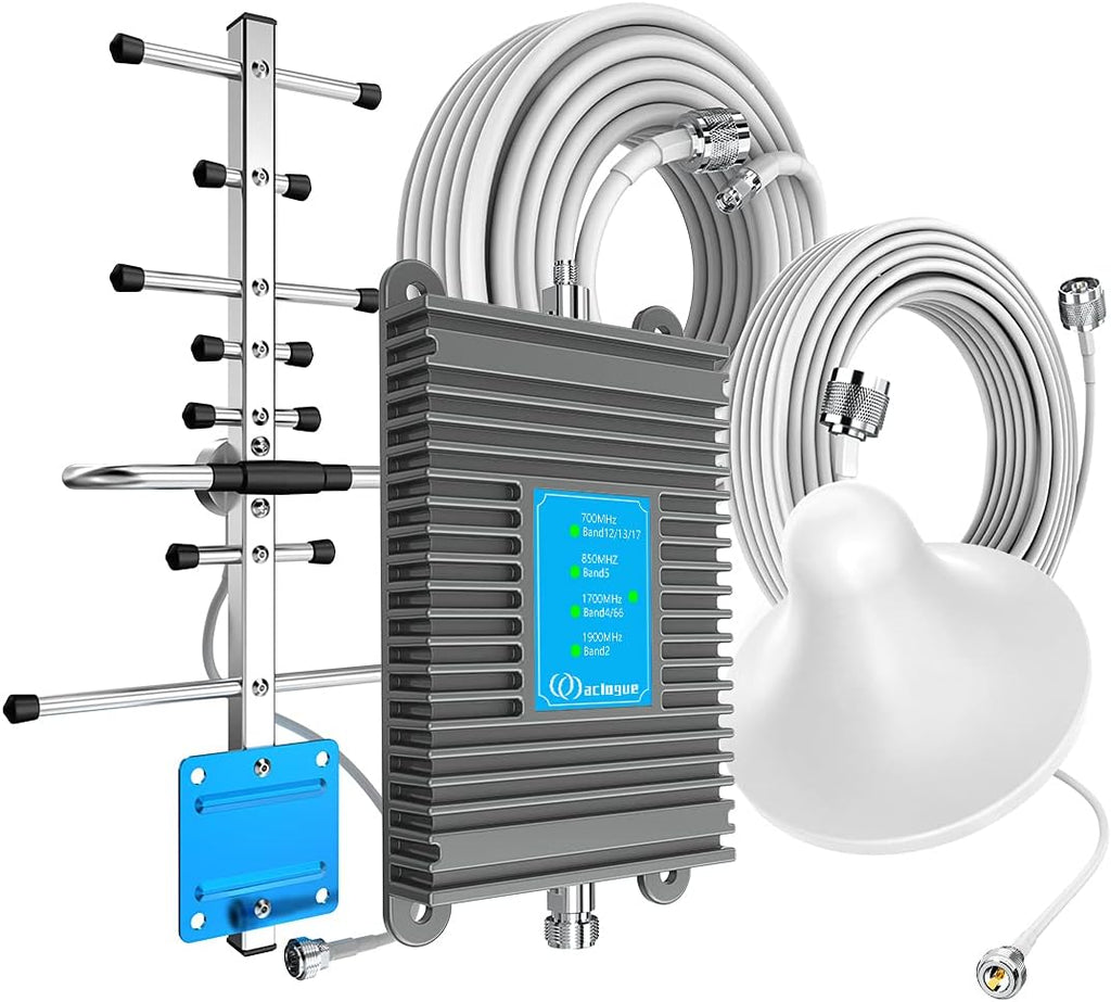 5G 4G LTE Cell Phone Signal Booster Q85943