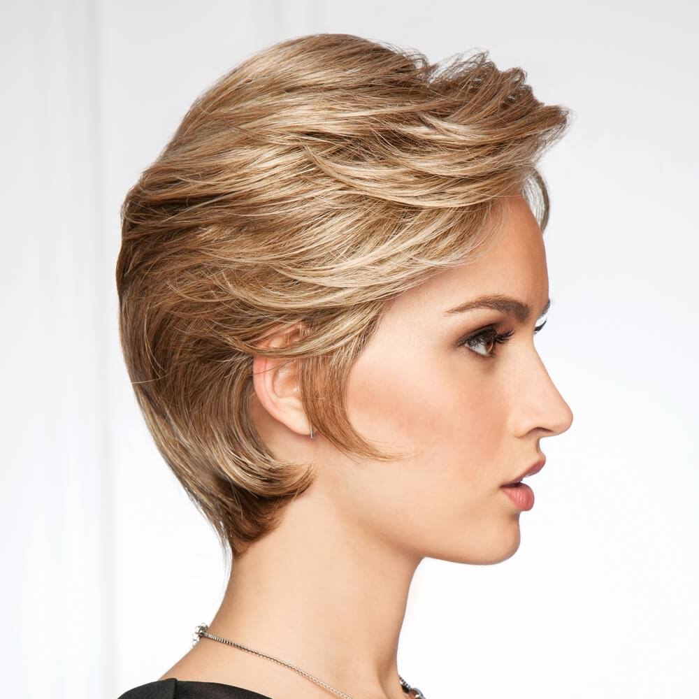 Synthetic Wig M8121