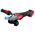 18V Lithium-Ion Brushless Cordless 4-1/2 in./5 in. Braking Grinder R3117