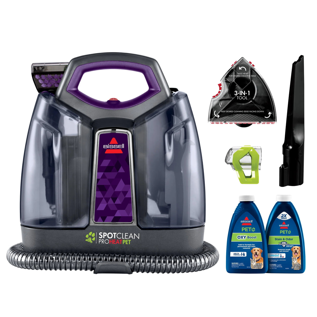 Portable Carpet Cleaner T78342