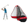 Pop-up Golf Net with Ball Return N65927