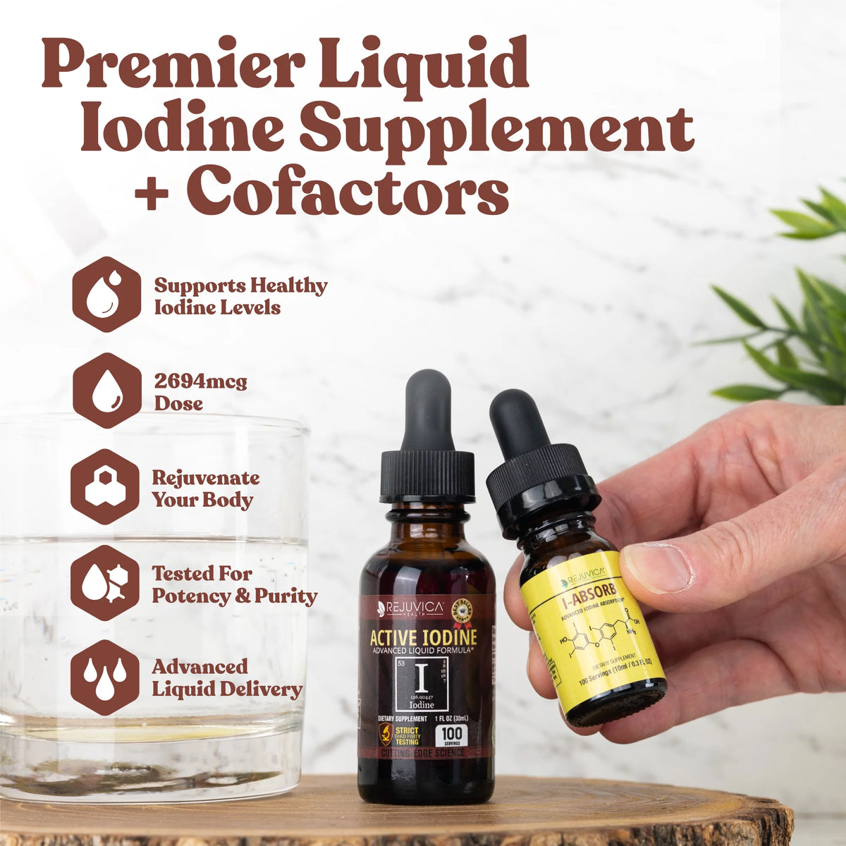 Iodine Drops Z320477
