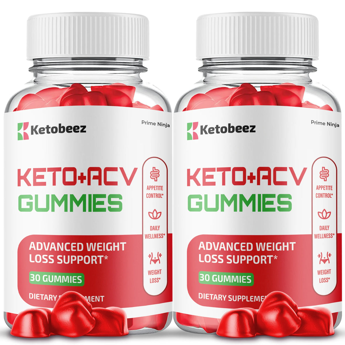 Keto ACV Gummies 2 Pack A549440