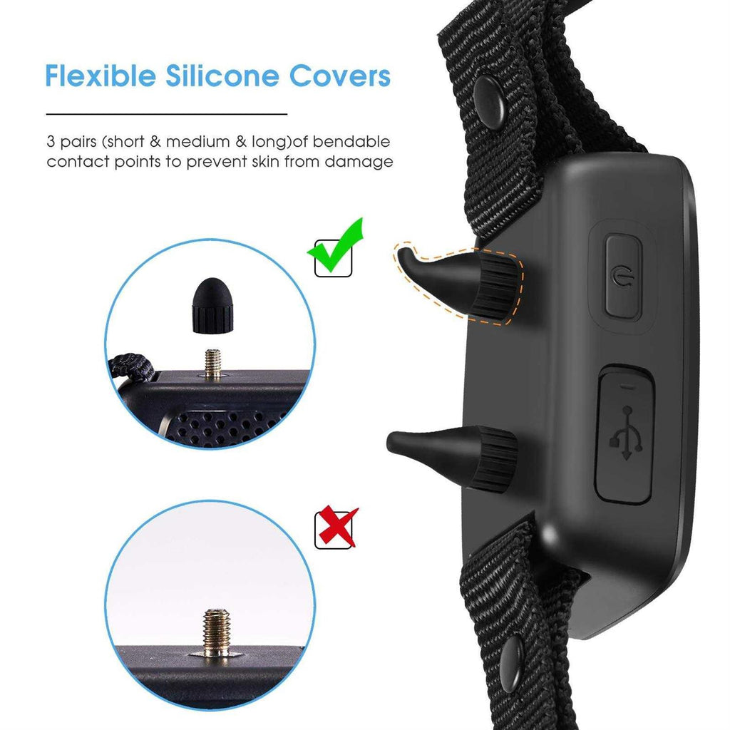 Waterproof APP Control Bark Collar I29019