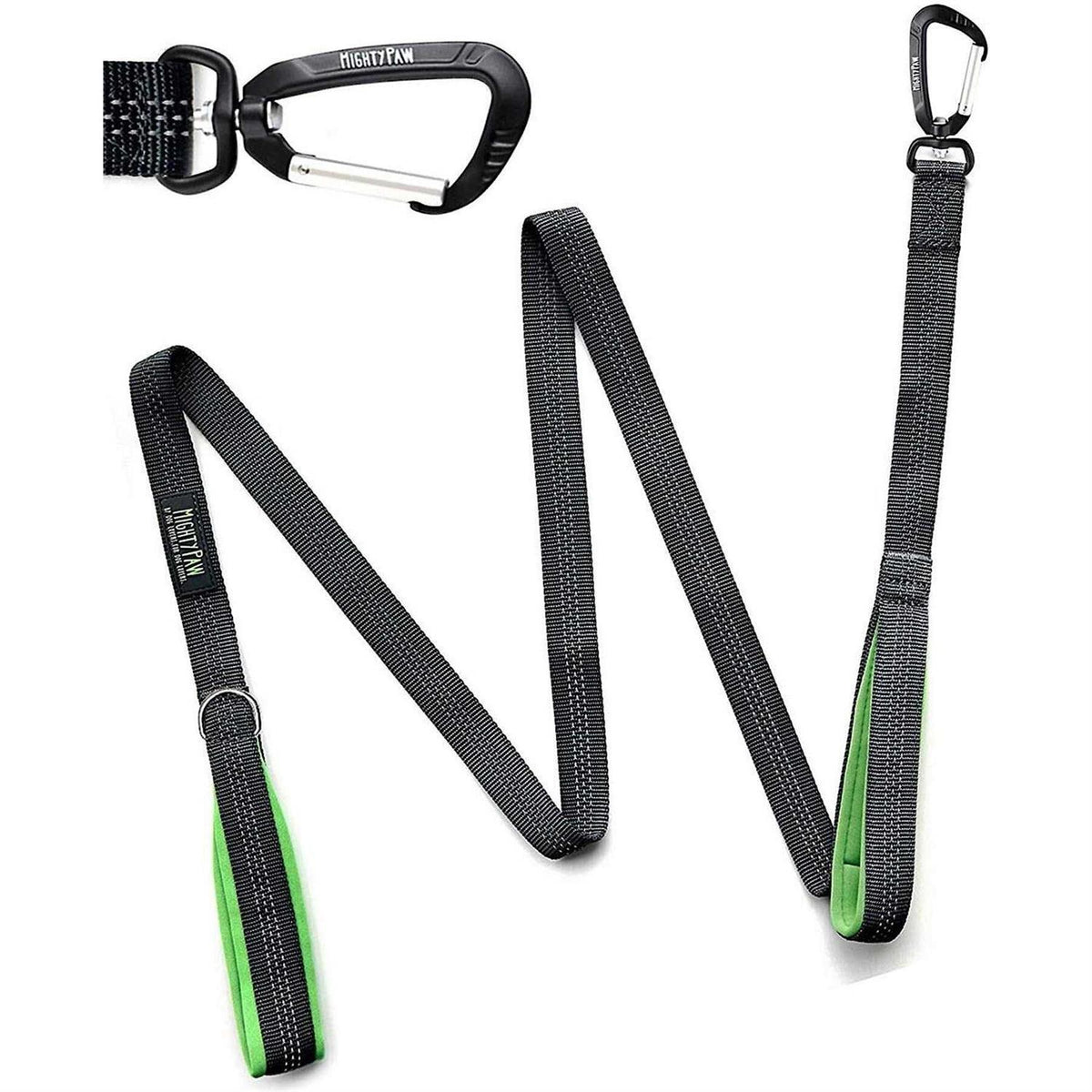 Dual Handle Dog Leash C190740