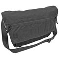 Black Messenger Bag U1440