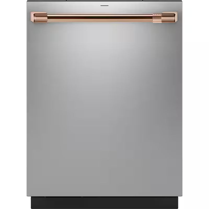 Dishwasher Handle Kit in Brushed Copper J24399